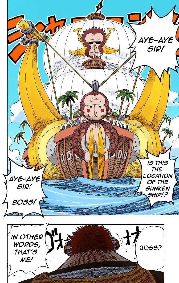 One Piece - Digital Colored Comics Chapter 219 15